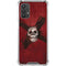 Zombie X Skull & Bone Galaxy A32 5G Clear Case