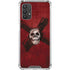 Zombie X Skull & Bone Galaxy A32 5G Clear Case