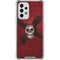 Zombie X Skull & Bone Galaxy A33 5G Clear Case