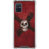 Zombie X Skull & Bone Galaxy A51 5G Clear Case