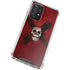 Zombie X Skull & Bone Galaxy A52 5G Clear Case