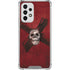Zombie X Skull & Bone Galaxy A53 5G Clear Case