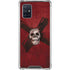 Zombie X Skull & Bone Galaxy A71 5G Clear Case