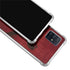 Zombie X Skull & Bone Galaxy A71 5G Clear Case