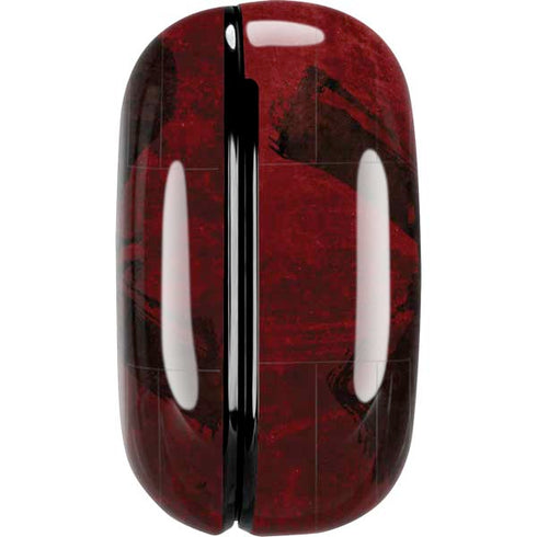 Zombie X Skull & Bone Galaxy Buds Live Skin