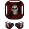 Zombie X Skull & Bone Galaxy Buds Pro Skin