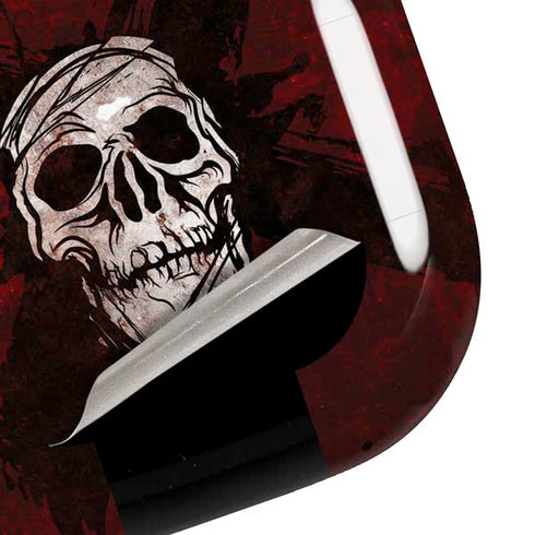 Zombie X Skull & Bone Galaxy Buds Pro Skin