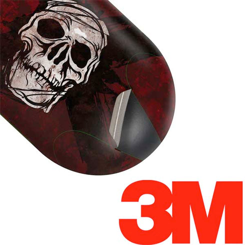 Zombie X Skull & Bone Galaxy Buds Skin