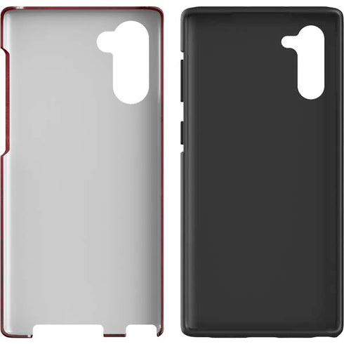 Zombie X Skull & Bone Galaxy Note 10 Pro Case