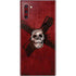 Zombie X Skull & Bone Galaxy Note 10 Skin