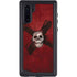 Zombie X Skull & Bone Galaxy Note 10 Waterproof Case