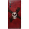 Zombie X Skull & Bone Galaxy Note20 5G Skin