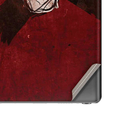 Zombie X Skull & Bone Galaxy Note20 5G Skin