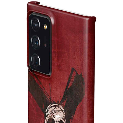 Zombie X Skull & Bone Galaxy Note20 Ultra 5G Lite Case