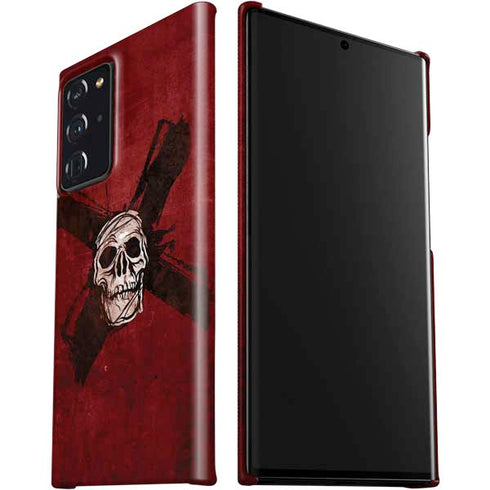 Zombie X Skull & Bone Galaxy Note20 Ultra 5G Lite Case