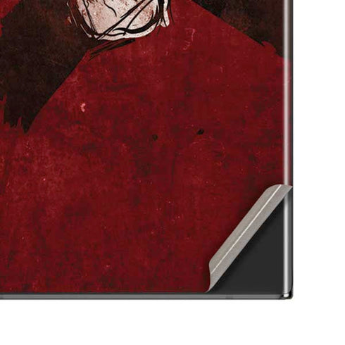 Zombie X Skull & Bone Galaxy Note20 Ultra 5G Skin