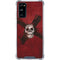 Zombie X Skull & Bone Galaxy S20 FE Clear Case