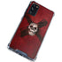 Zombie X Skull & Bone Galaxy S20 FE Clear Case