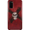 Zombie X Skull & Bone Galaxy S20 Lite Case