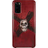Zombie X Skull & Bone Galaxy S20 Lite Case