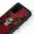 Zombie X Skull & Bone Galaxy S20 Plus Waterproof Case