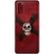 Zombie X Skull & Bone Galaxy S20 Skin