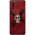 Zombie X Skull & Bone Galaxy S20 Skin
