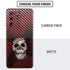 Zombie X Skull & Bone Galaxy S20 Ultra 5G Skin