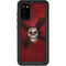 Zombie X Skull & Bone Galaxy S20 Waterproof Case