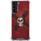 Zombie X Skull & Bone Galaxy S21 5G Clear Case