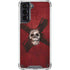 Zombie X Skull & Bone Galaxy S21 5G Clear Case