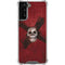Zombie X Skull & Bone Galaxy S21 FE Clear Case