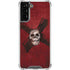 Zombie X Skull & Bone Galaxy S21 FE Clear Case
