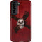 Zombie X Skull & Bone Galaxy S22 Pro Case