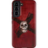 Zombie X Skull & Bone Galaxy S22 Pro Case