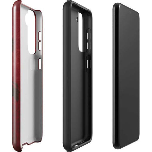 Zombie X Skull & Bone Galaxy S22 Pro Case