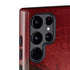 Zombie X Skull & Bone Galaxy S22 Ultra Pro Case
