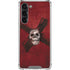 Zombie X Skull & Bone Galaxy S23 Plus Clear Case