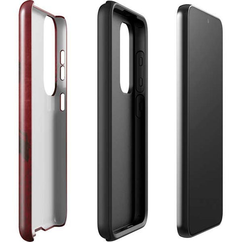 Zombie X Skull & Bone Galaxy S23 Plus Pro Case