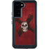 Zombie X Skull & Bone Galaxy S23 Plus Waterproof Case
