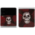 Zombie X Skull & Bone Galaxy Z Flip4 5G Skin