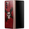 Zombie X Skull & Bone Galaxy Z Fold2 5G Skin