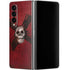 Zombie X Skull & Bone Galaxy Z Fold4 5G Skin