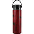 Zombie X Skull & Bone Hydro Flask 20oz Wide Mouth Skin