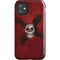Zombie X Skull & Bone iPhone 11 Impact Case