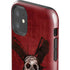 Zombie X Skull & Bone iPhone 11 Impact Case