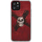 Zombie X iPhone 11 Pro Clear Case