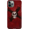 Zombie X Skull & Bone iPhone 11 Pro Lite Case
