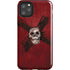 Zombie X Skull & Bone iPhone 11 Pro Max Impact Case
