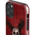 Zombie X Skull & Bone iPhone 11 Pro Max Impact Case